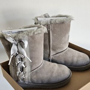 UGG Gray T Pala Boots